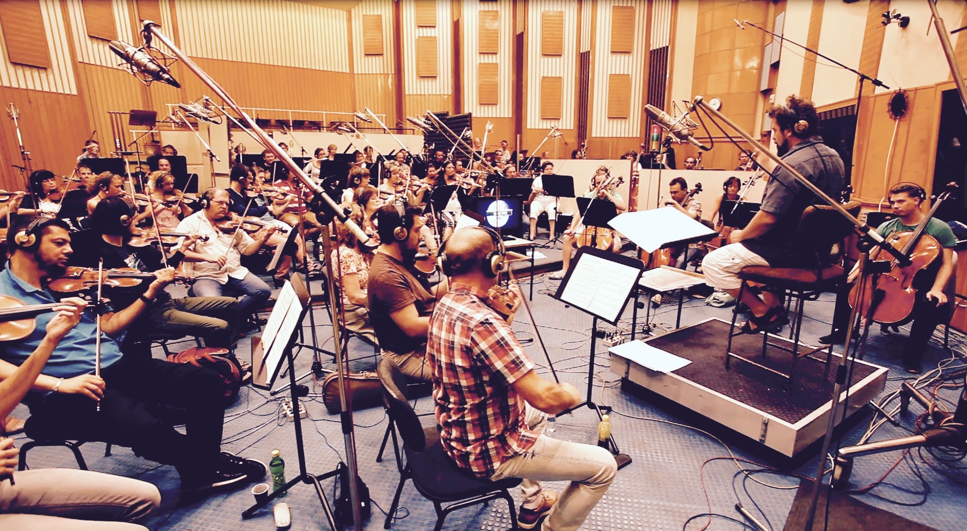 THE ORCHESTRA Orchestra Library Ensemble Engine Sonuscore