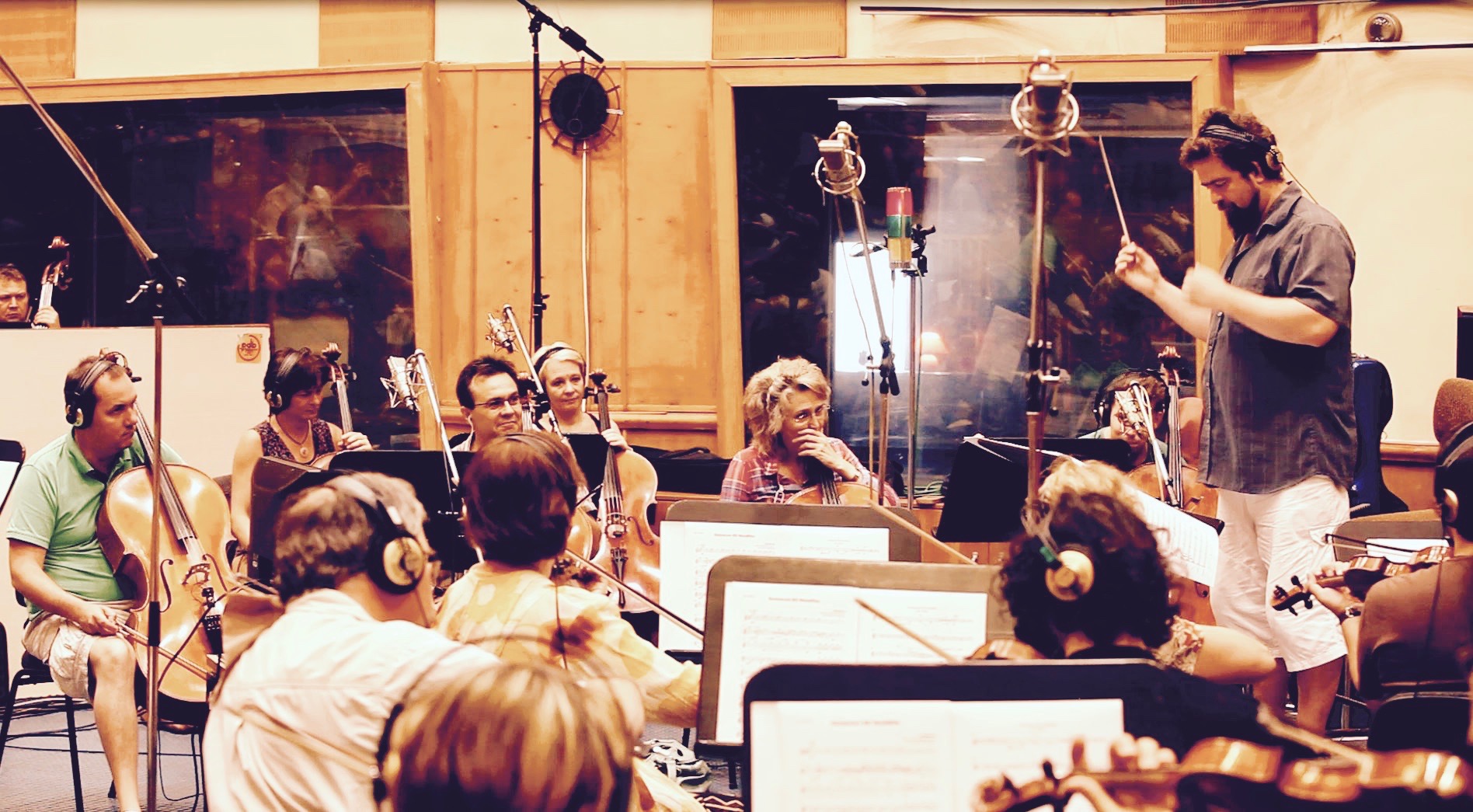 THE ORCHESTRA Orchestra Library Ensemble Engine Sonuscore