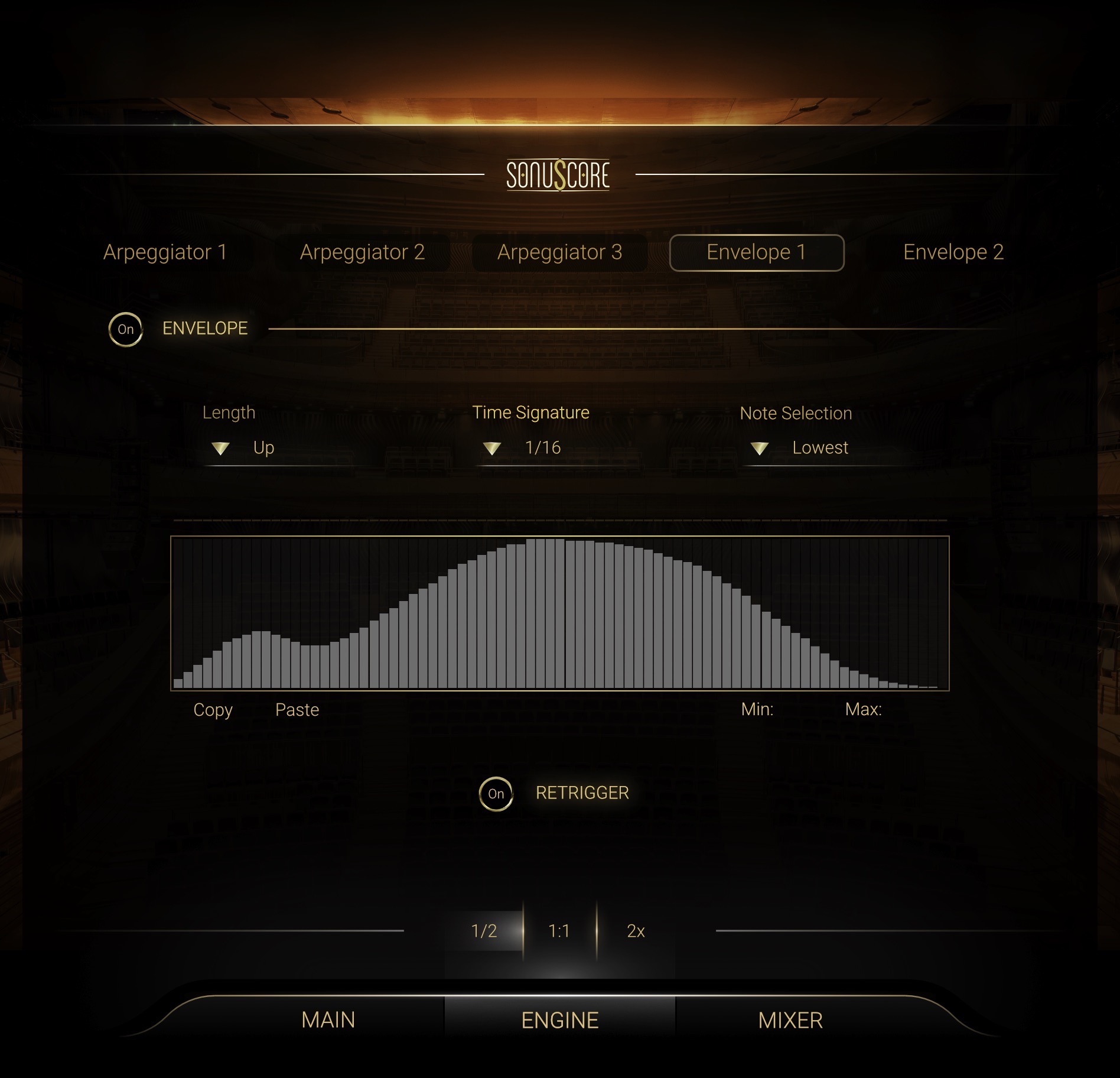 THE ORCHESTRA Orchestra Library Ensemble Engine Sonuscore