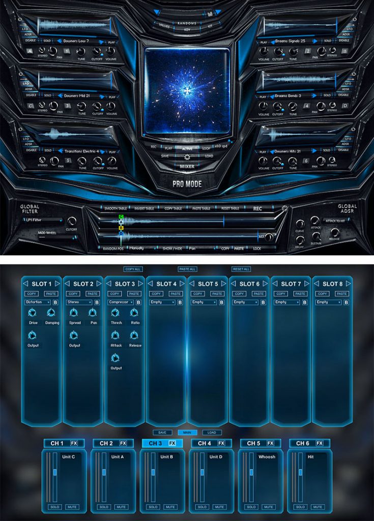 THE ORCHESTRA Orchestra Library Ensemble Engine Sonuscore