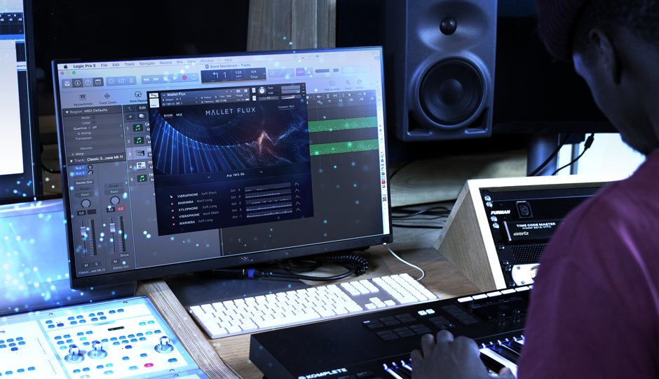 Mallet Flux Sonuscore