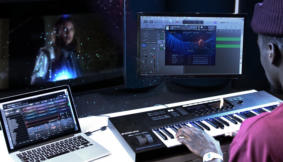 Mallet Flux Sonuscore