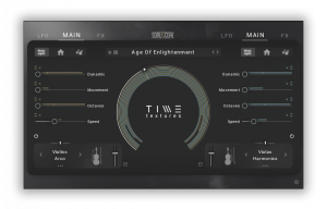 Time Textures - Sonuscore