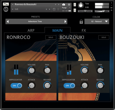 ORIGINS BUNDLE VOL. 6-10 - Ethnic VST Instrument - Sonuscore