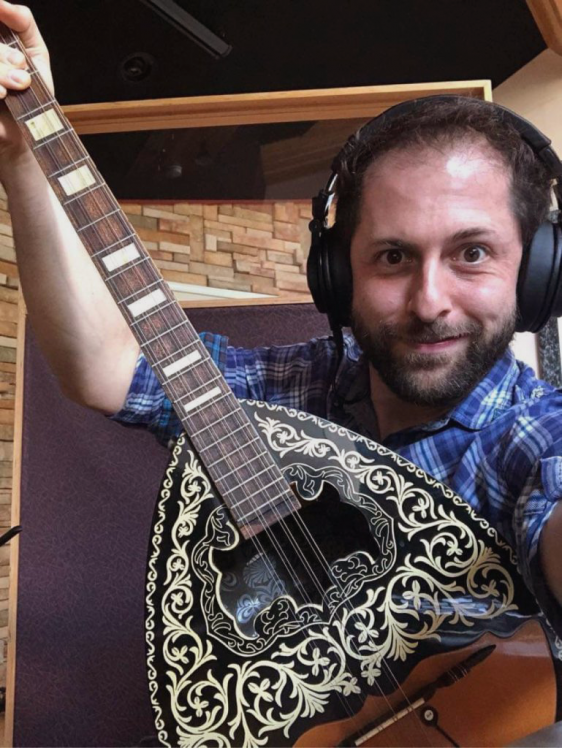 NEW RELEASE ORIGINS VOL.9 RONROCO & BOUZOUKI Sonuscore