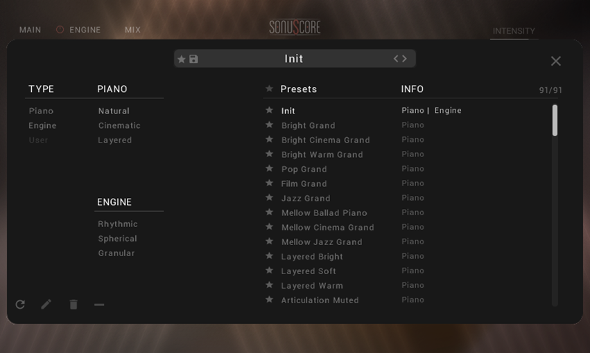 Chroma Grand Piano Sonuscore