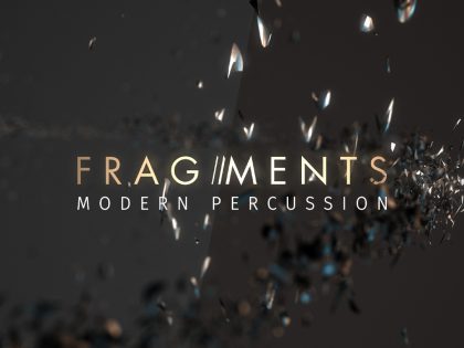 NEW RELEASE | FRAGMENTS – MODERN PERCUSSION