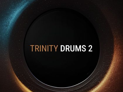 NEW RELEASE | TRINITY DRUMS 2