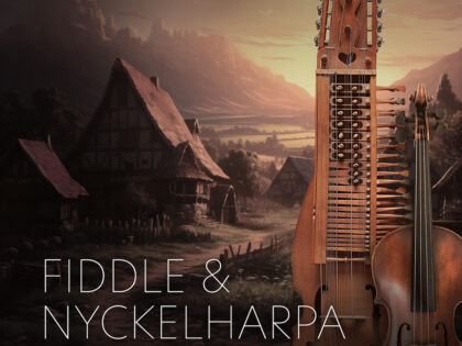 NEW RELEASE | MEDIEVAL PHRASES FIDDLE & NYCKELHARPA
