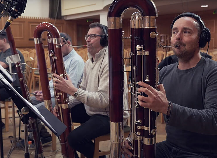 Action Woodwinds Cinematic Woodwinds VST // Sonuscore