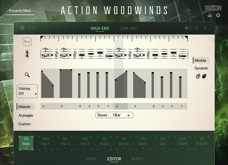 Action Woodwinds Cinematic Woodwinds VST // Sonuscore