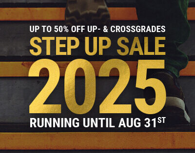 STEP UP SALE 2025
