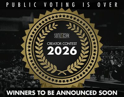 Sonuscore Creator Contest 2026