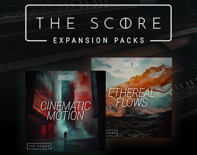 Extending The Narrative: The Story Behind THE SCORE Expansion Packs